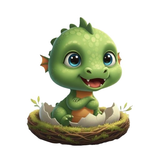 Mládě Dráčka Prvňáčka