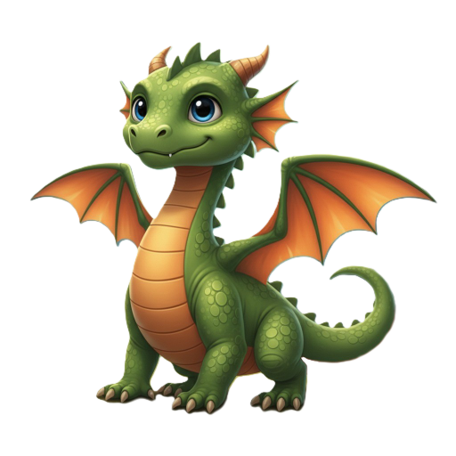 Starý drak Prvňáček